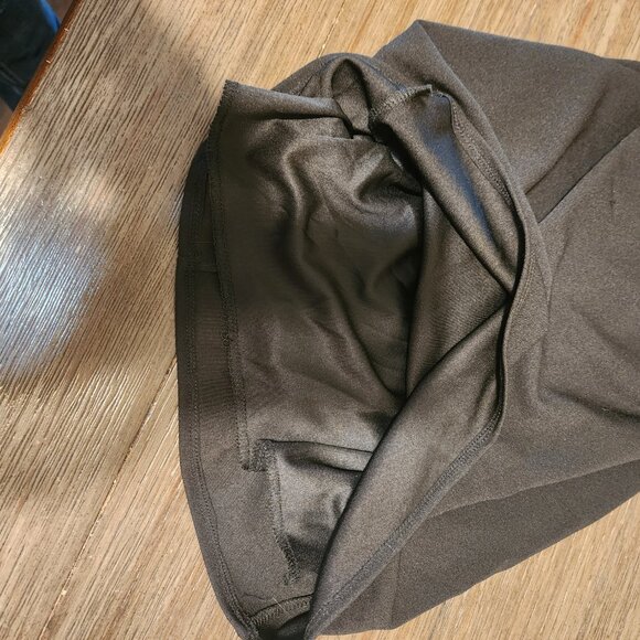 LOVE, NICKIE LEW Rhinestone Fringe Cocktail Minidress NWT BLACK  SMALL SNAGS - Picture 10 of 12